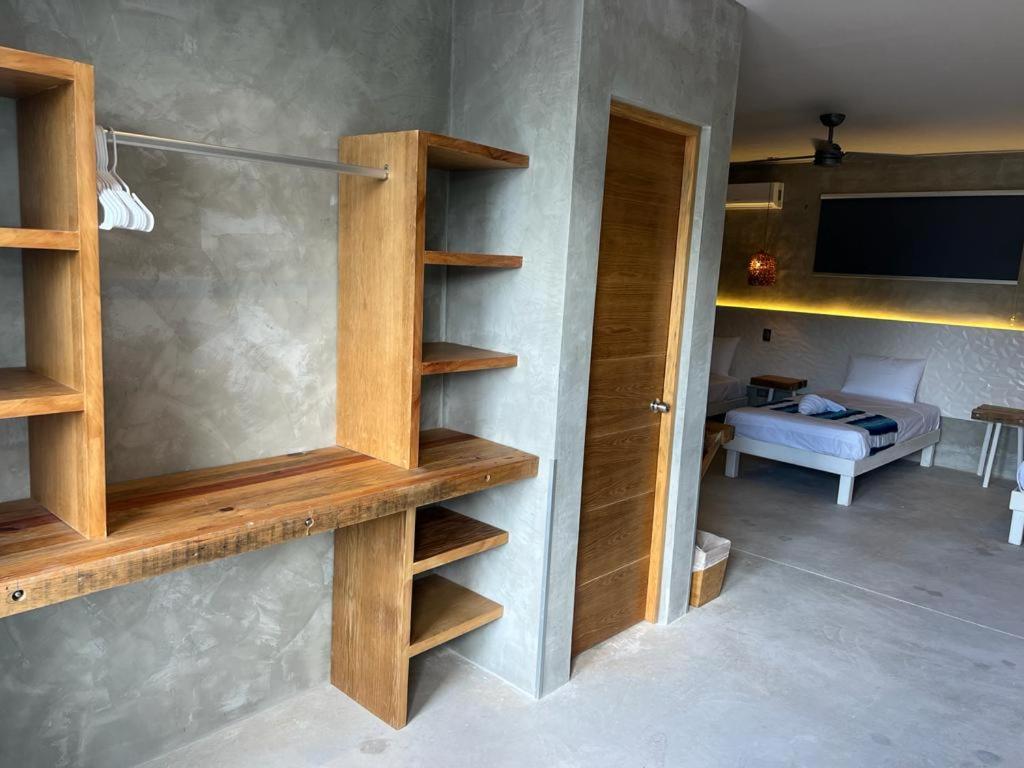 Villa Quetzal 신데 델 카르멘 외부 사진