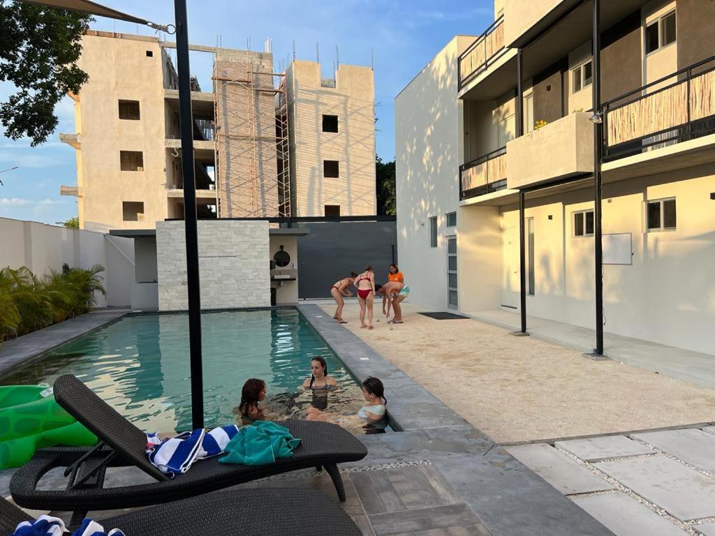 Villa Quetzal 신데 델 카르멘 외부 사진