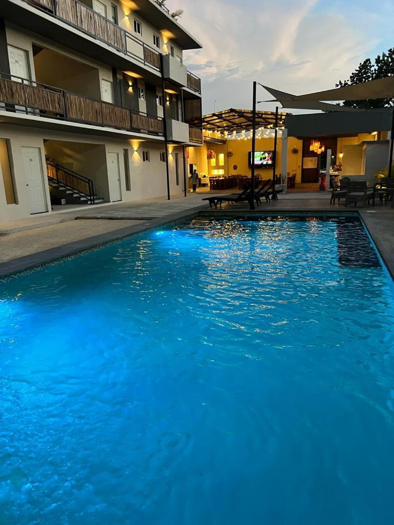 Villa Quetzal 신데 델 카르멘 외부 사진