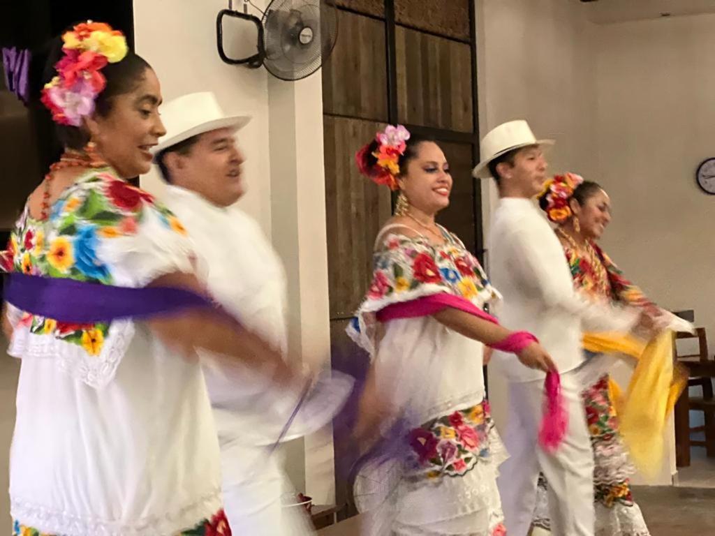 Villa Quetzal 신데 델 카르멘 외부 사진