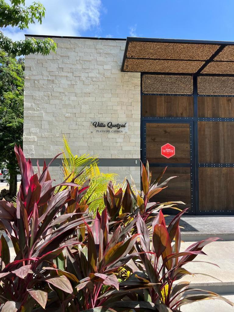 Villa Quetzal 신데 델 카르멘 외부 사진