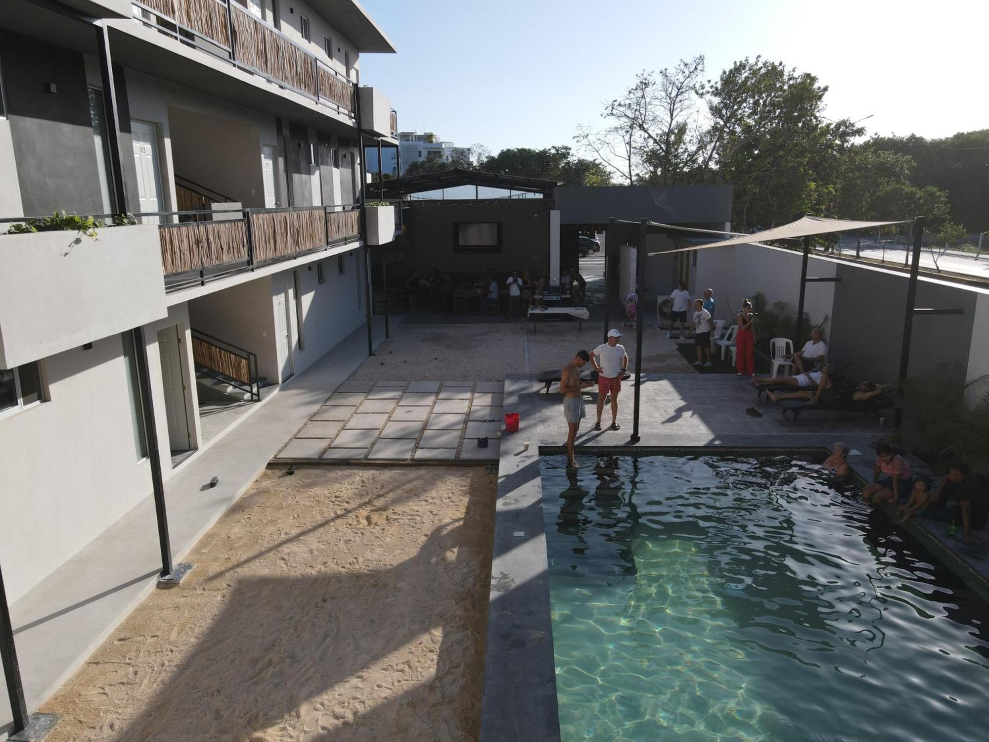 Villa Quetzal 신데 델 카르멘 외부 사진